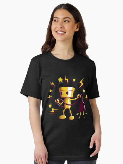 Gold Robo Buddy