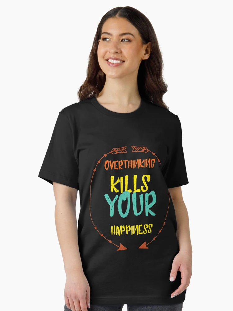 Overthinking Kills Your Happiness