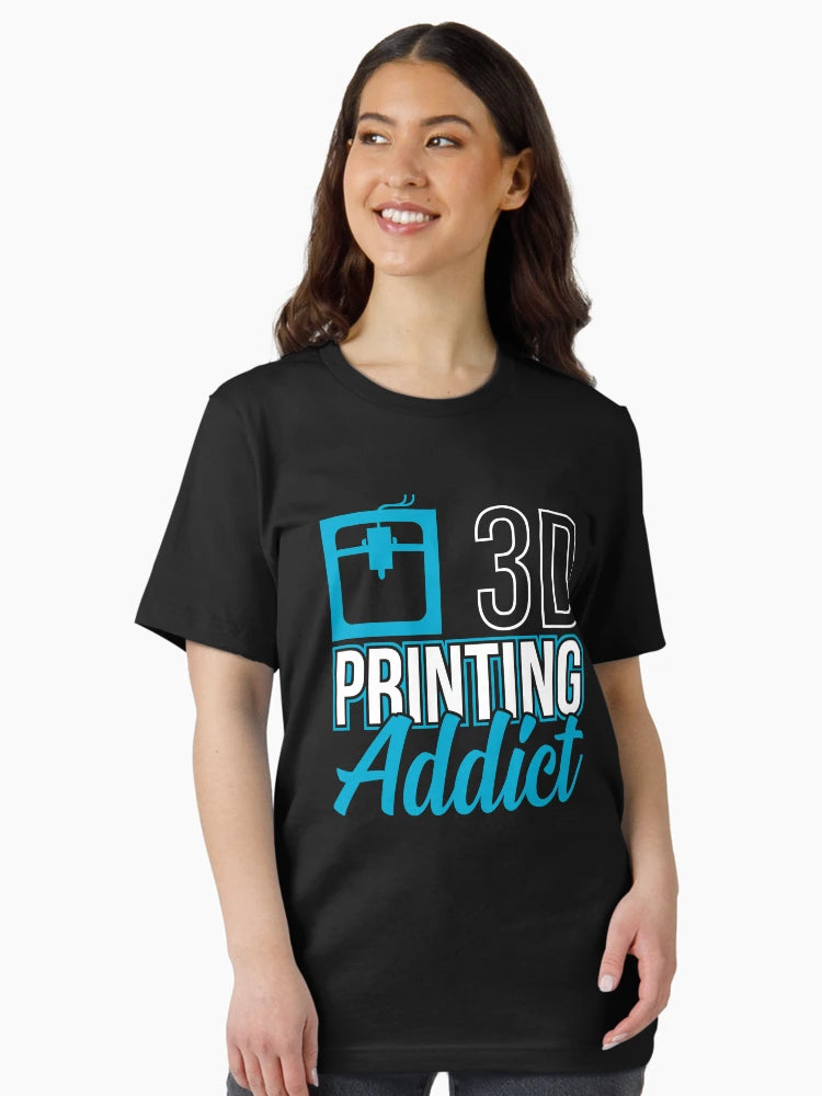 3D Printing Addict