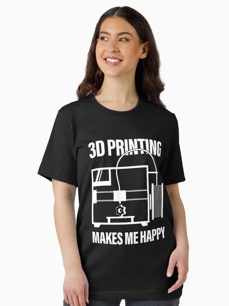 3D Printing Makes Me Happy FFF Love