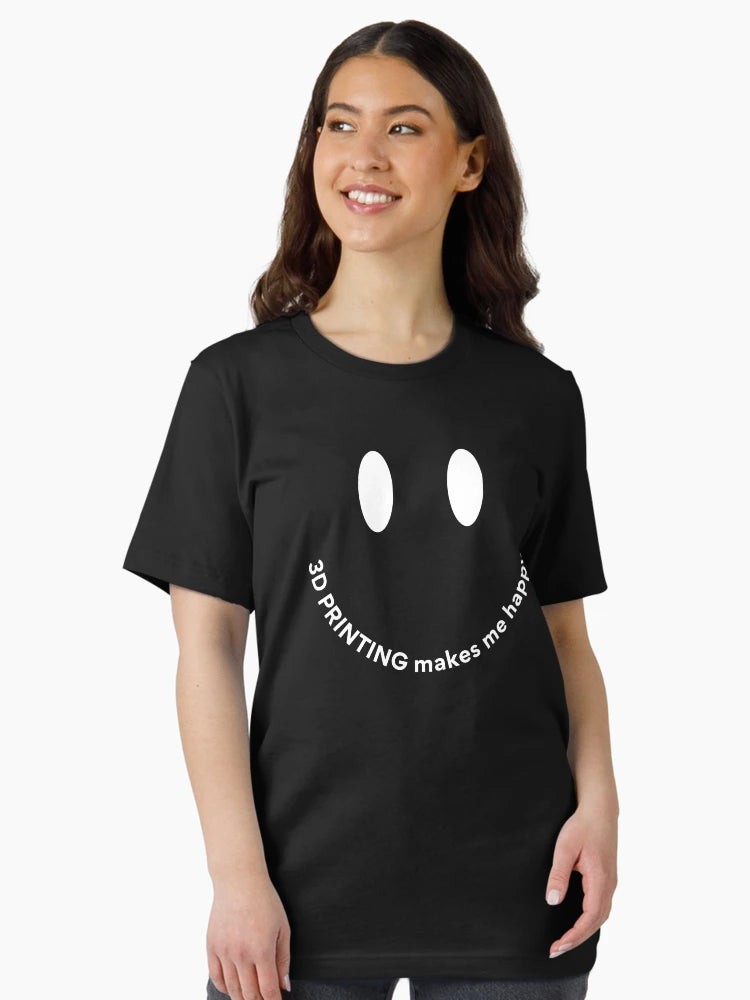 3D Printing Makes Me Happy