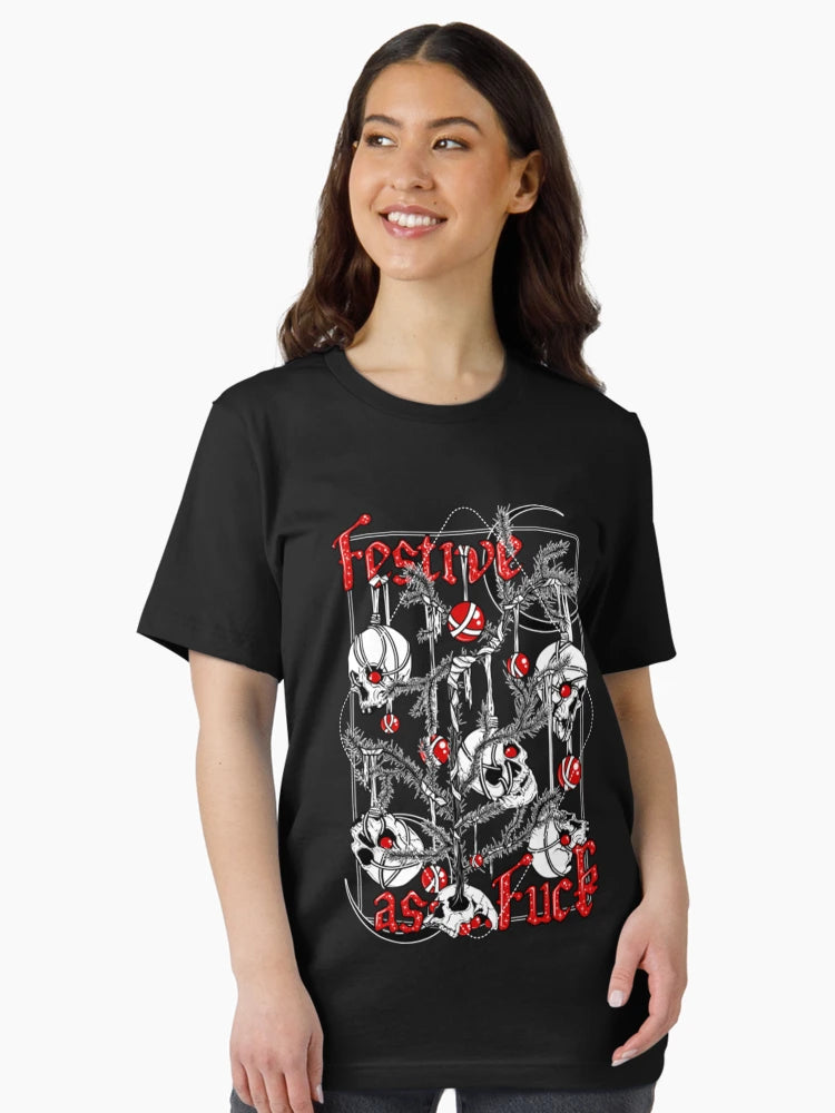 Festive as Fuck