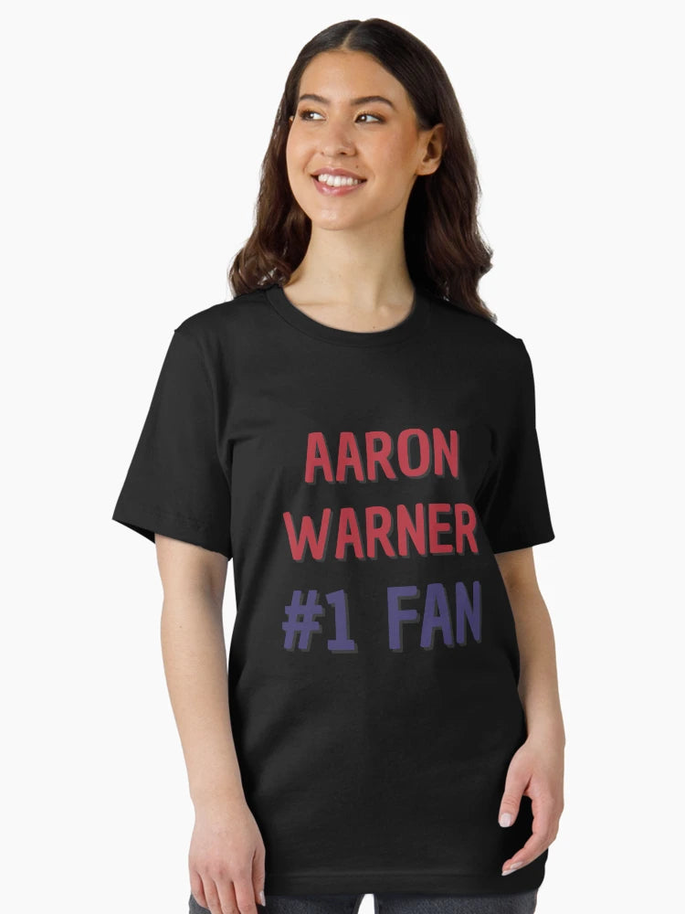 Aaron Warner #1 Fan