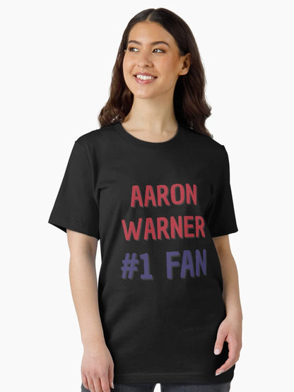 Aaron Warner #1 Fan