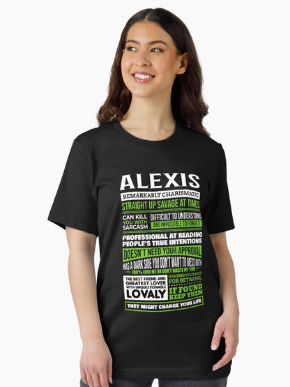 Alexis Girl Name Definition