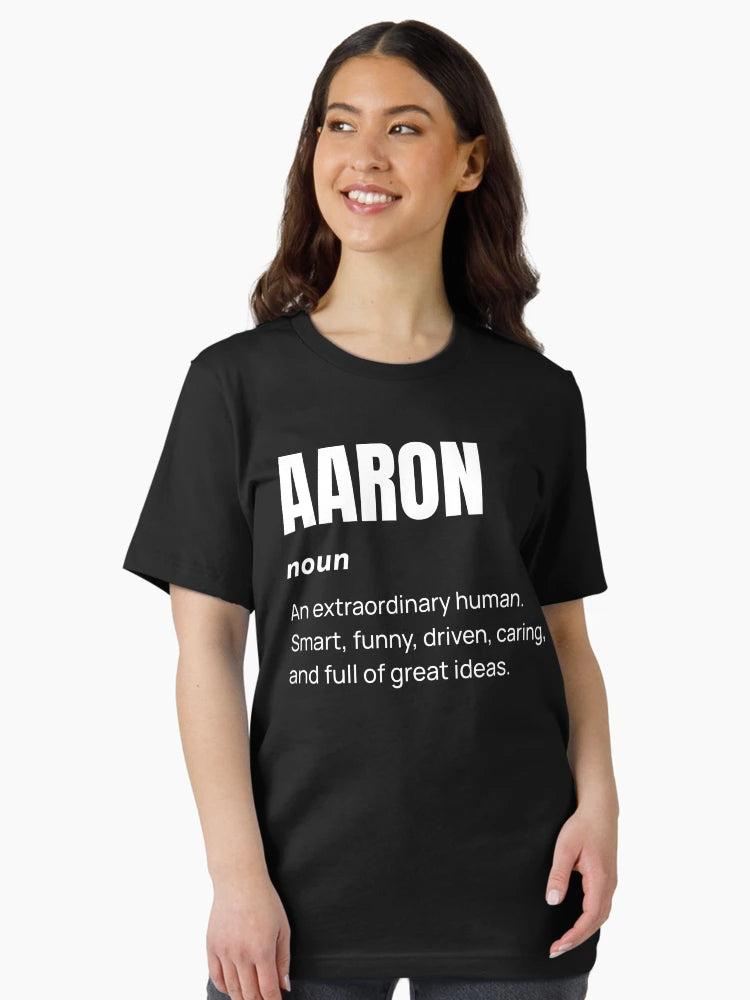 Aaron Definition - Gifts for Aaron