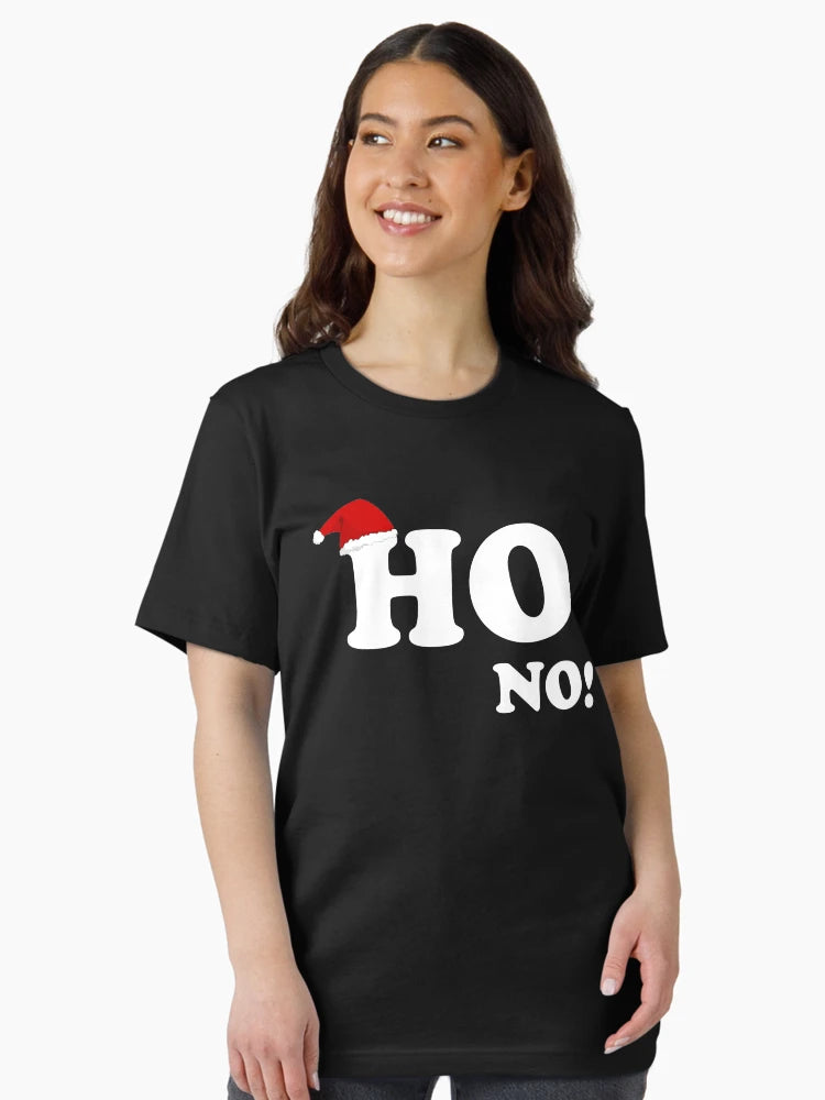 HO NO SANTA HAT Sweatshirt
