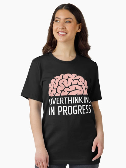 Overthinking in Progress