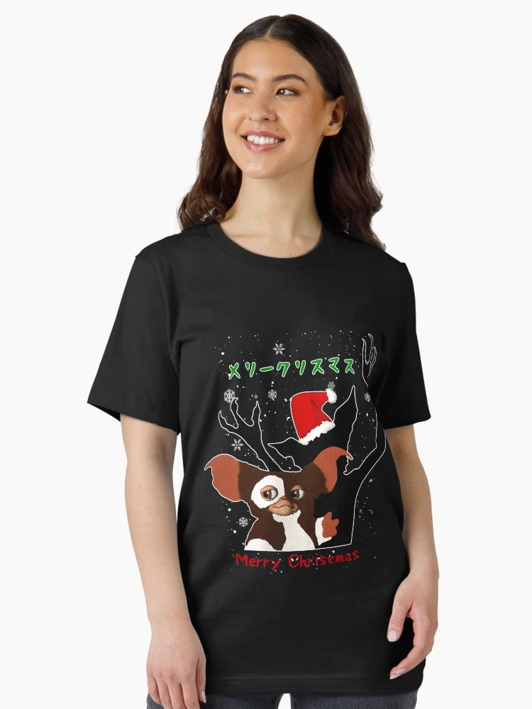 Merry Chirstmas Gizmo Gremlins Films