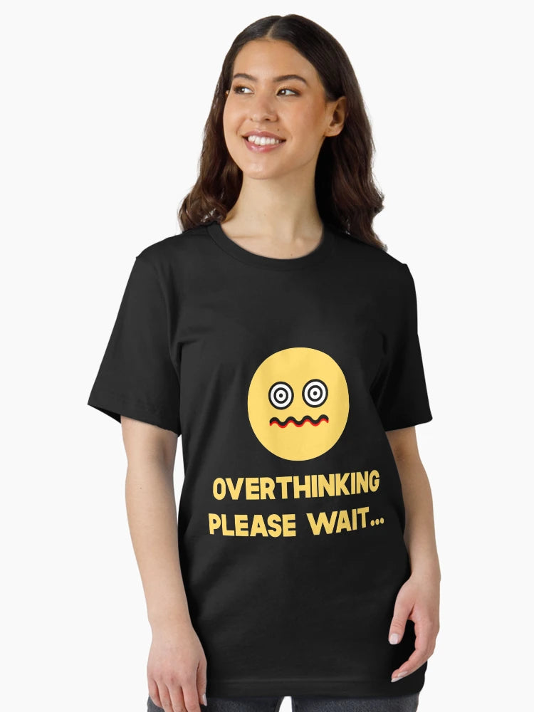Overthinking Please Wait