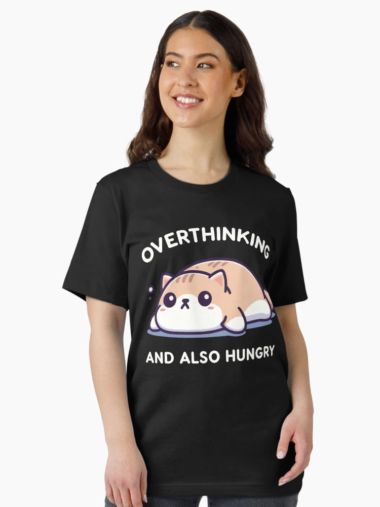 Overthinking and also Hungry