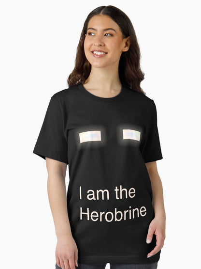 I am the Herobrine