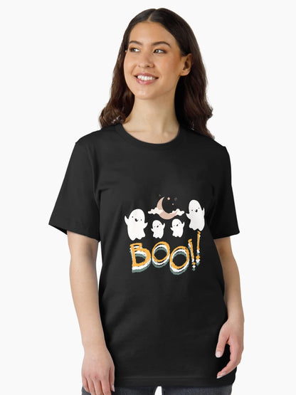 Fabulous Boho Teacher Shirt, Cute Ghost Shirt, Funny Halloween Shirt, funny School