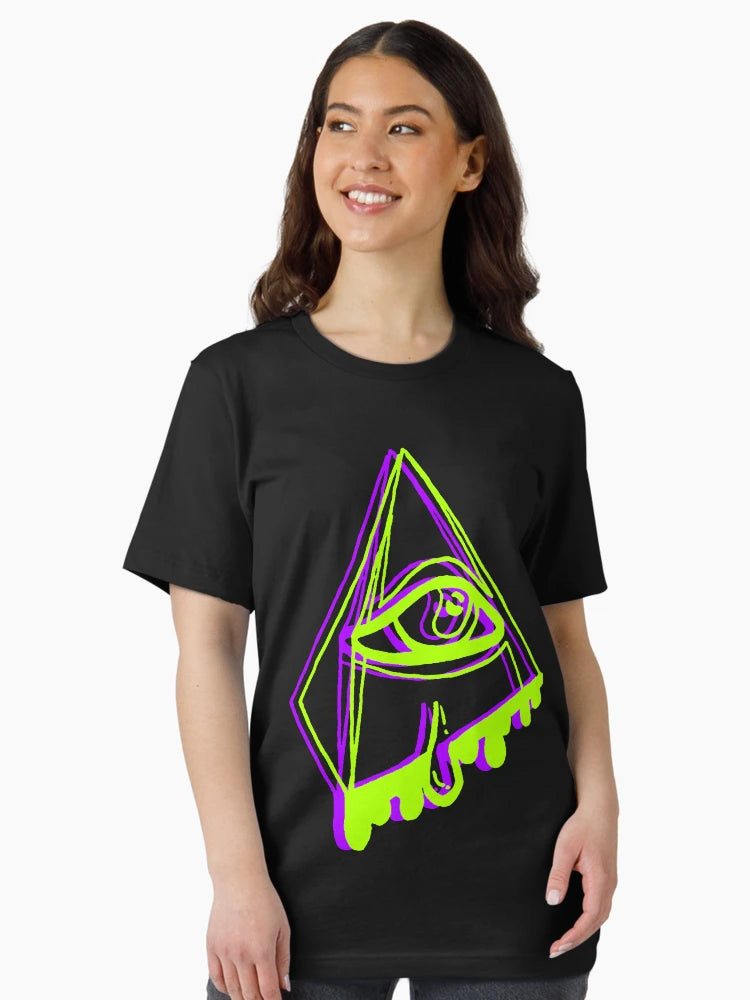 3D Eye of Providence