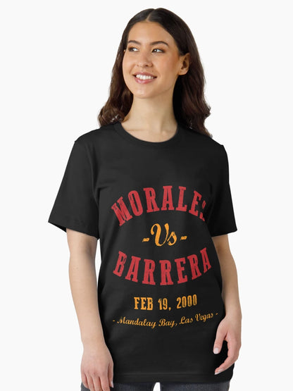 Morales vs Barrera