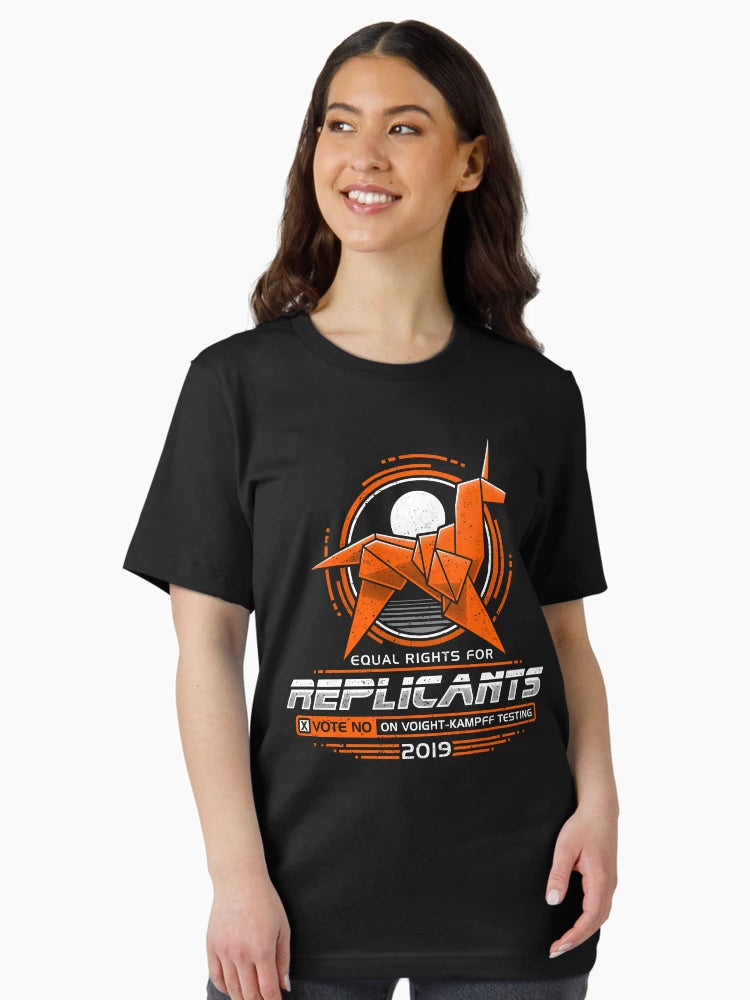 Equal Rights for Replicants