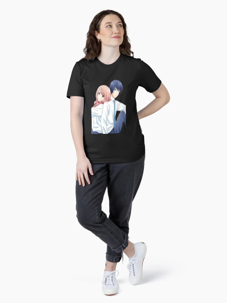 3D Kanojo: Real Girl | anime | anime lover , lovely anime shirt