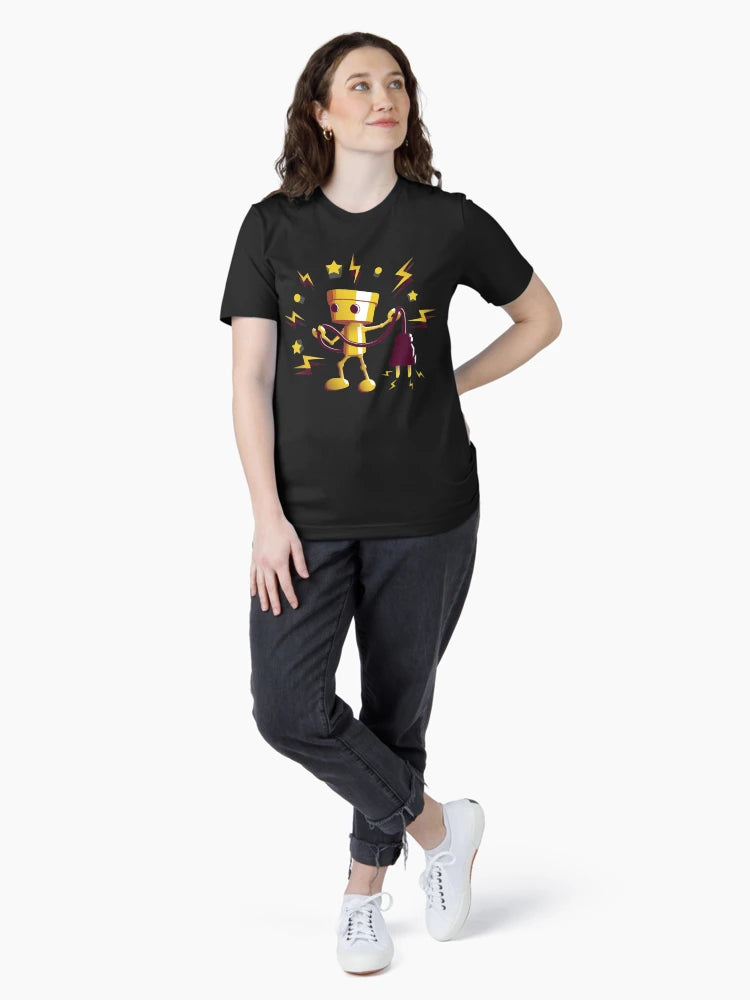 Gold Robo Buddy