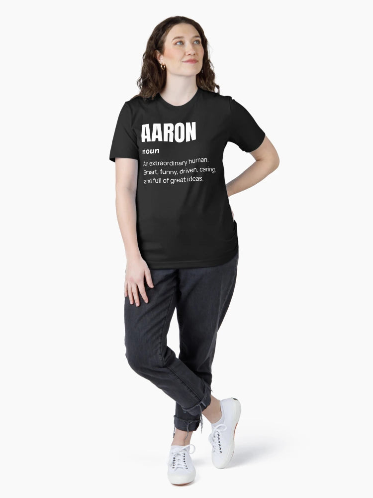 Aaron Definition - Gifts for Aaron