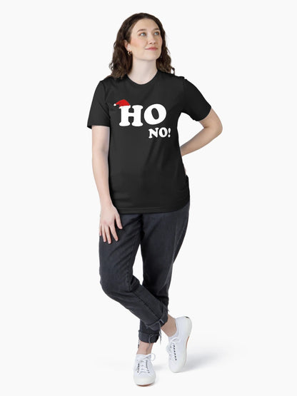 HO NO SANTA HAT Sweatshirt