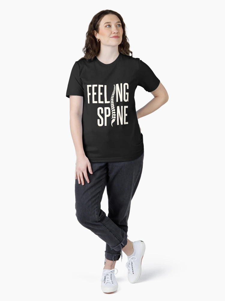 Feeling Spine Chiropractor Chiropractic Staff