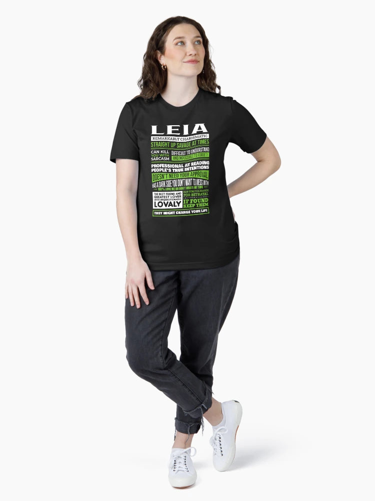 Leia Girl Name Definition