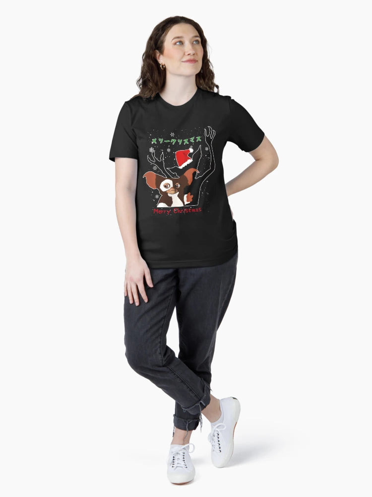 Merry Chirstmas Gizmo Gremlins Films