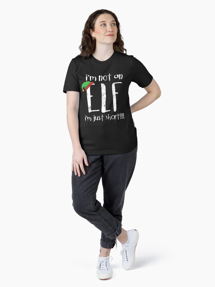 Elf Christmas Short