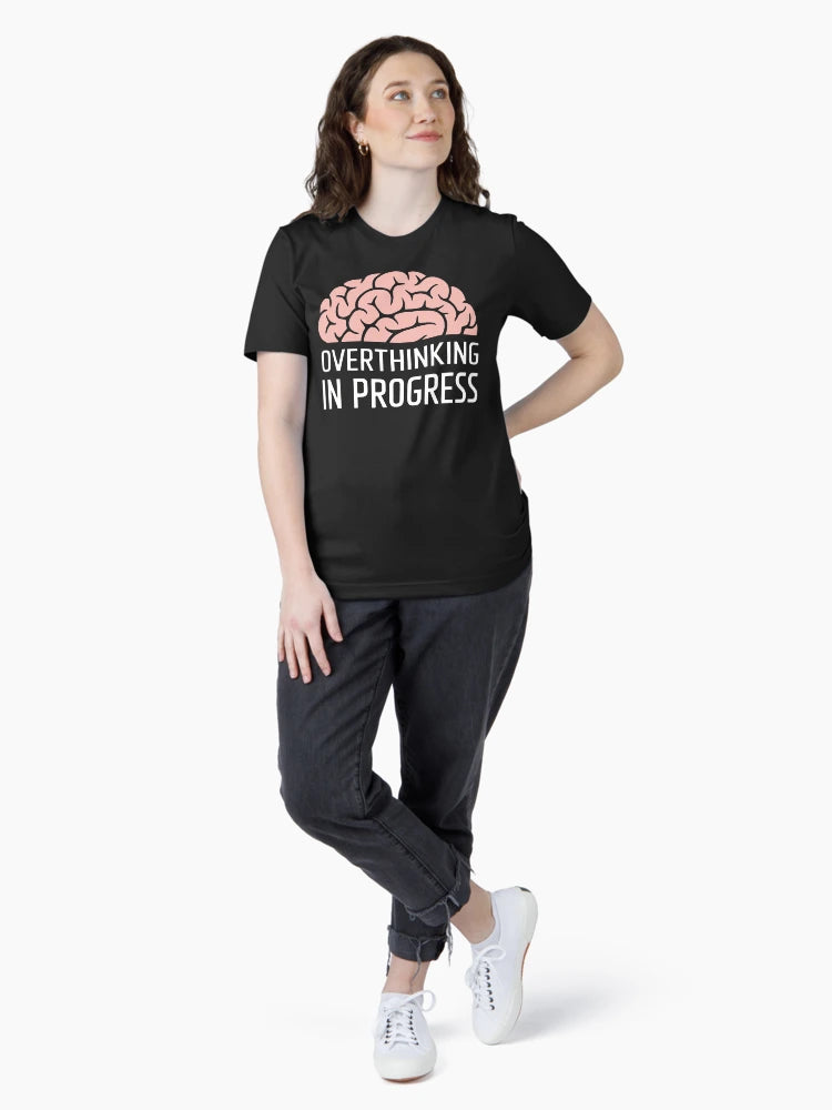 Overthinking in Progress