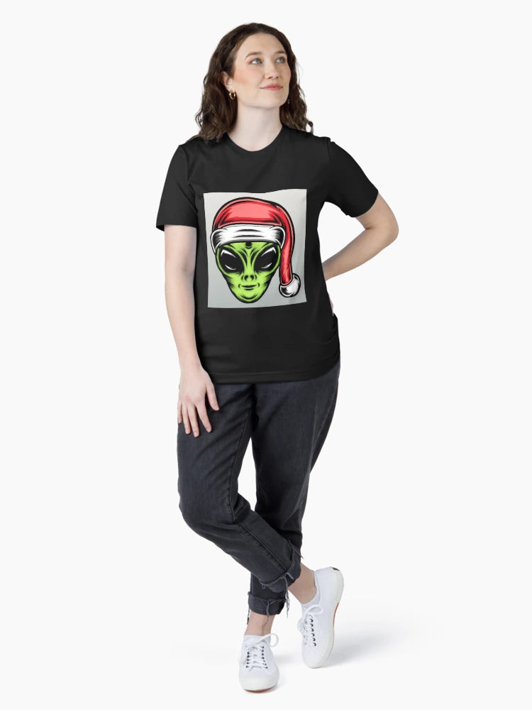 Alien Santa
