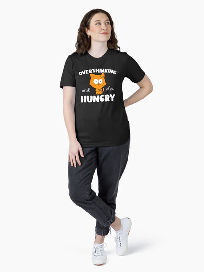 Overthinking and also hungry fun design