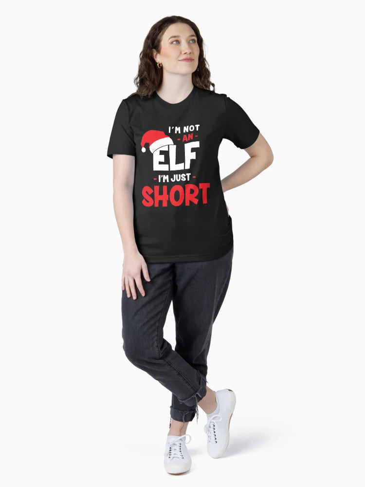 I'm Not An Elf I'm Just Short