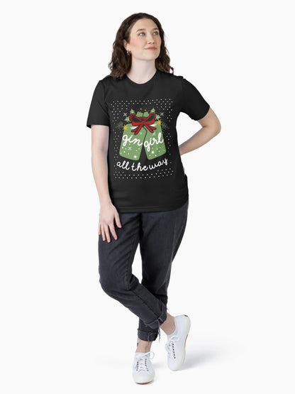 Gin Girl All The Way - Christmas Gift