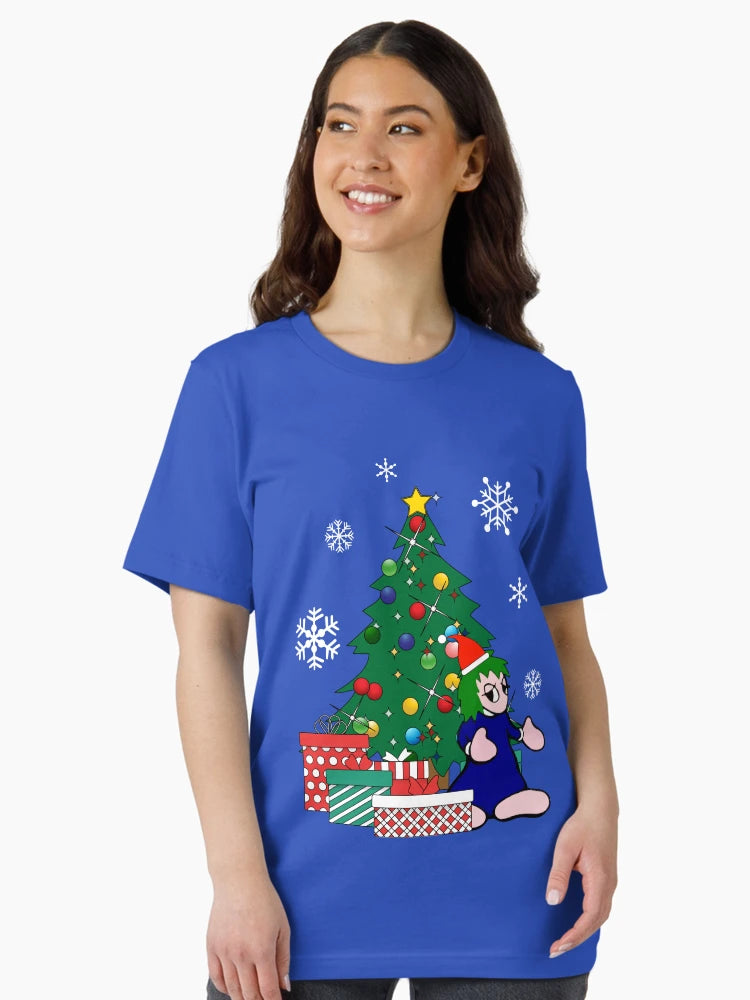 Lemmings Around The Christmas Tree