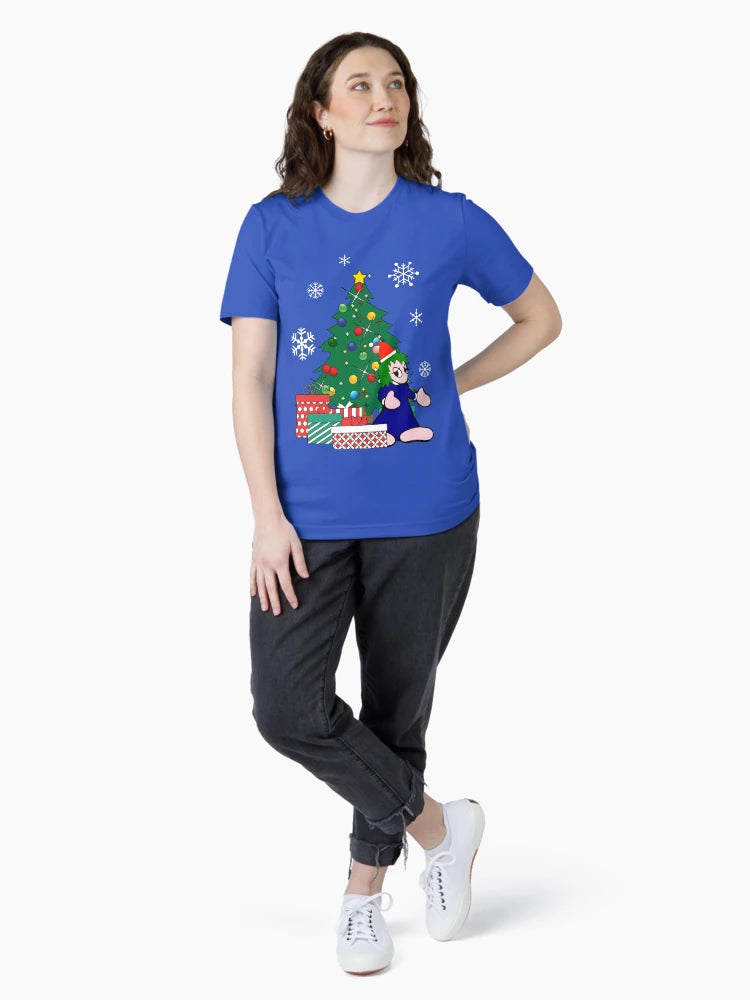 Lemmings Around The Christmas Tree