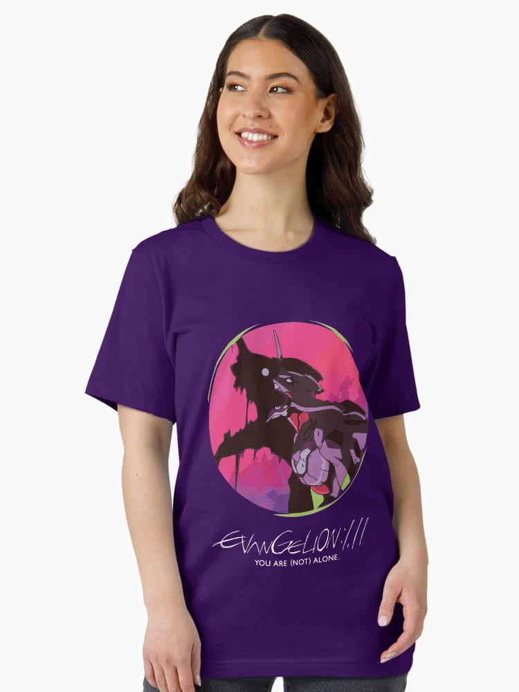 EVA 01 - Evangelion T-shirt / Poster / Phone case / Mug