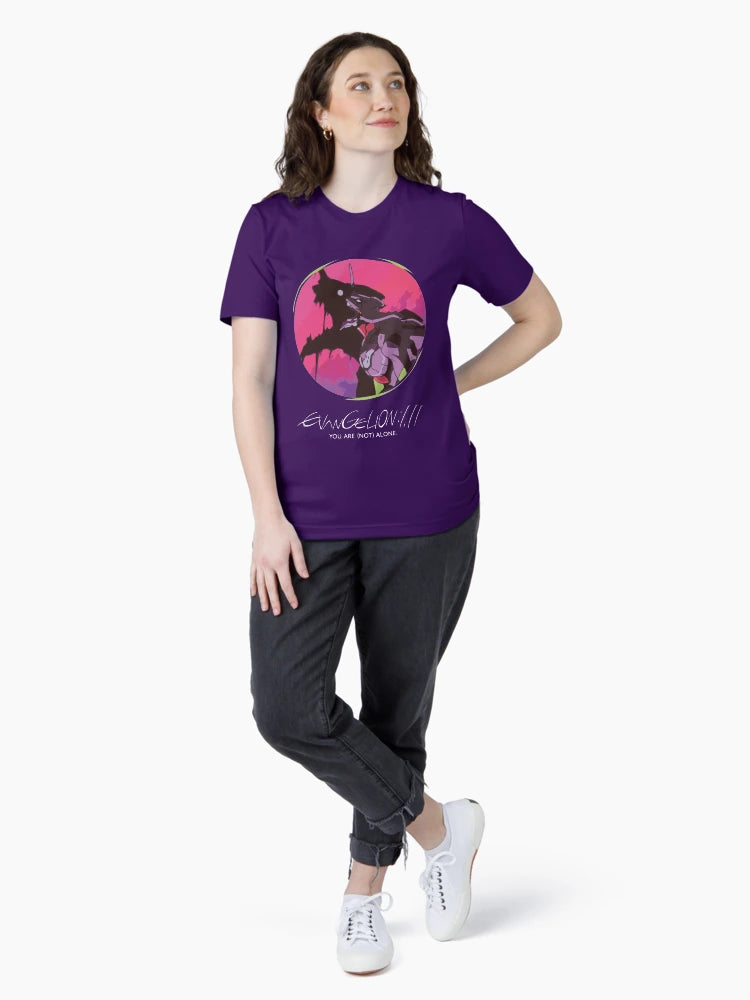 EVA 01 - Evangelion T-shirt / Poster / Phone case / Mug