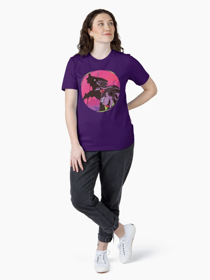 EVA 01 - Evangelion T-shirt / Poster / Phone case / Mug 2