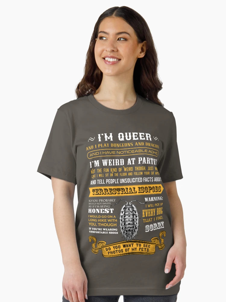 Extremely Specific Targeted Shirt