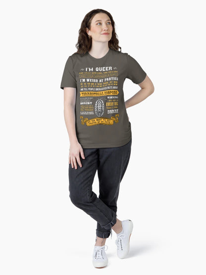 Extremely Specific Targeted Shirt