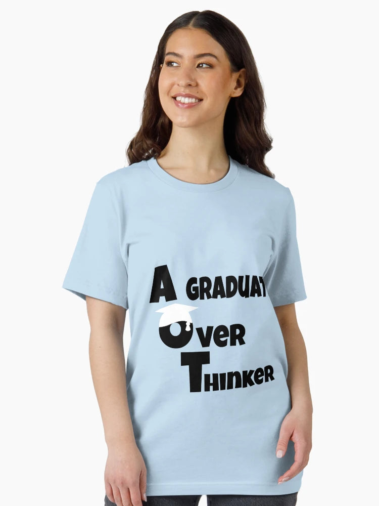 A graduate overthinker