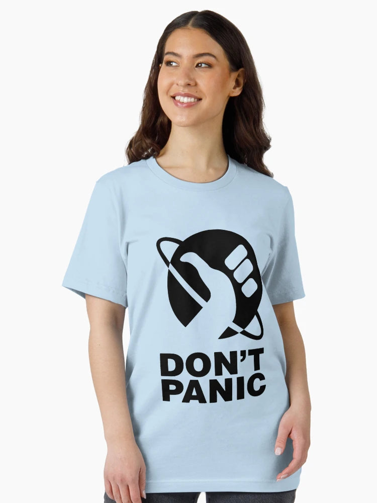 Don't Panic - Hitchhikers Guide