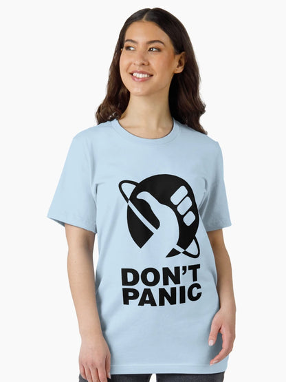 Don't Panic - Hitchhikers Guide