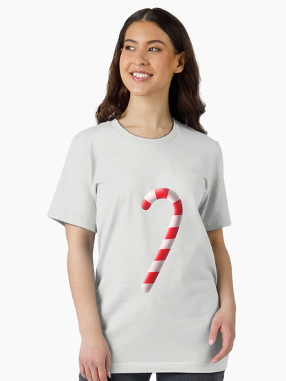 3D candy cane