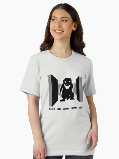 3D Monster Maze for ZX81