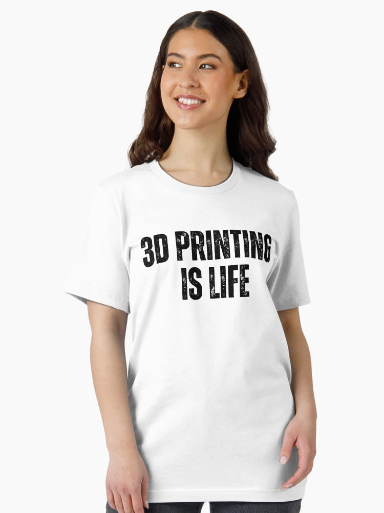 3D Printing Is Life