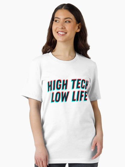 3D High Tech - Low Life