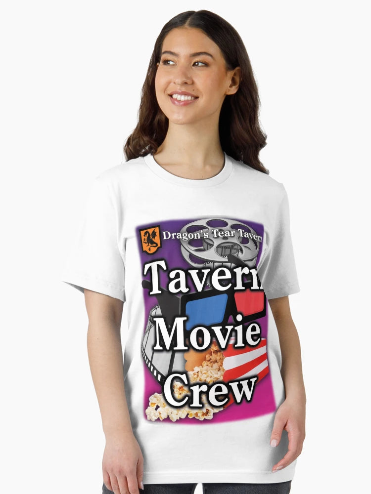 Dragon's Tear Tavern - Tavern Movie Crew