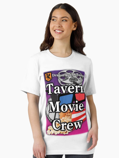 Dragon's Tear Tavern - Tavern Movie Crew