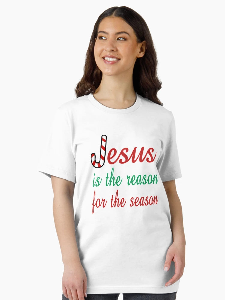Jesus Is The Reason For The Season